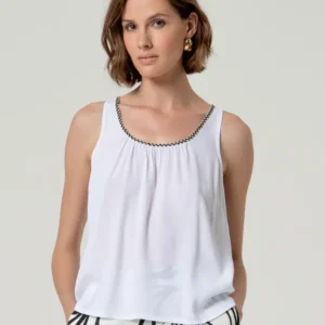 TOP BALI BLANCO SURKANA