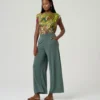 PANTALON BAMO VERDE SURKANA
