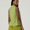 TOP MINT VERDE SURKANA