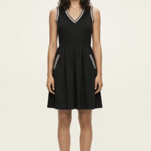 VESTIDO NEGRO LOLITAS&L