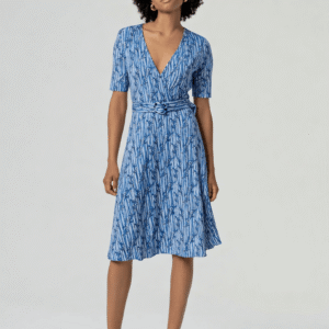 VESTIDO INVI AZUL SURKANA