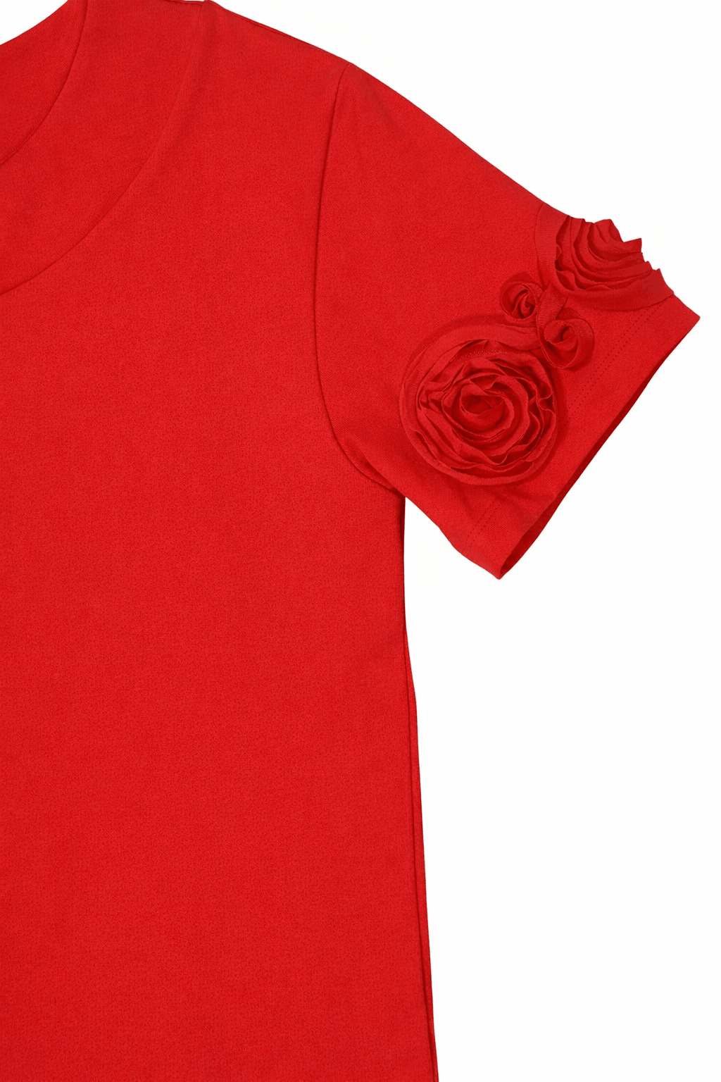 CAMISETA ROJA LOLITAS&L