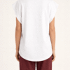 CAMISETA BLANCA PEDRERIA LOLITAS&L