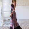 VESTIDO AUREN CAMALEONICA
