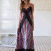 VESTIDO AUREN CAMALEONICA