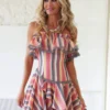VESTIDO CHARRAN CAMALEONICA