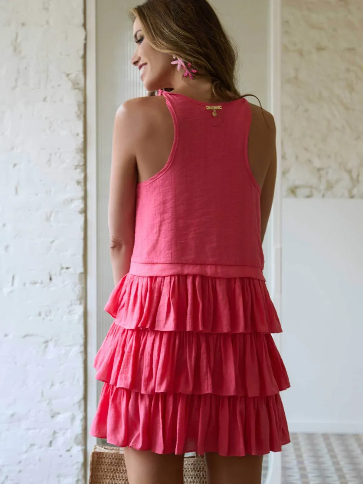 VESTIDO DIORA CAMALEONICA