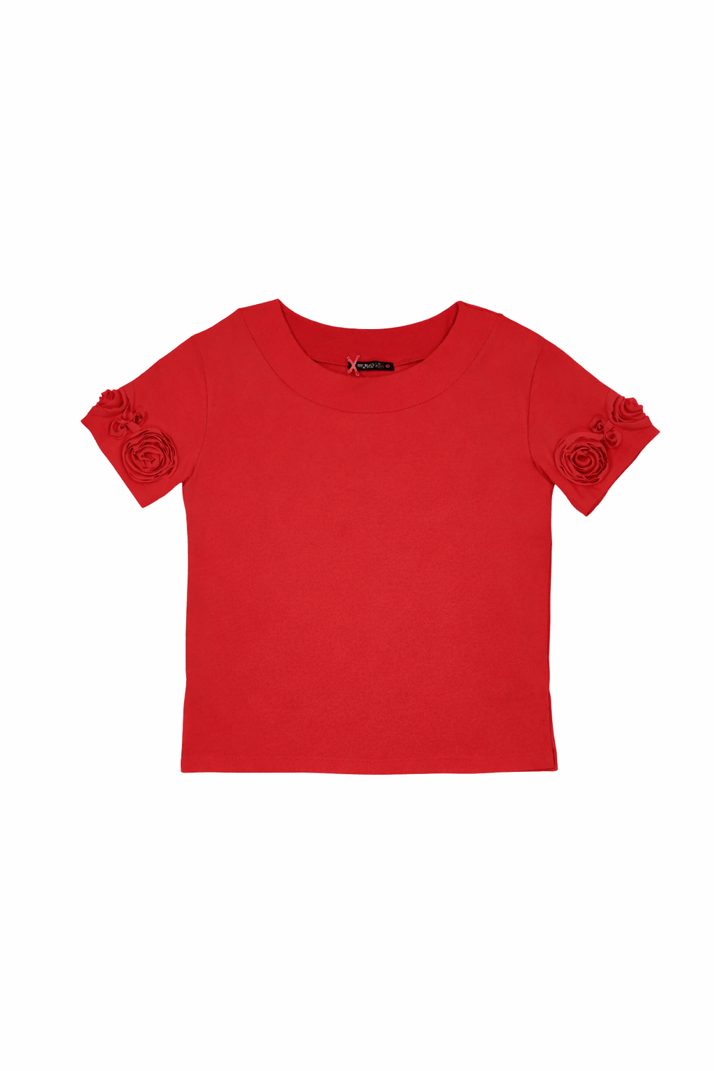 CAMISETA ROJA LOLITAS&L
