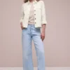 CHAQUETA VAQUERA TAPETA STREET ONE