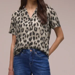 BLUSA PRINT STREET ONE
