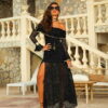 VESTIDO LUMILOBO CAMALEONICA