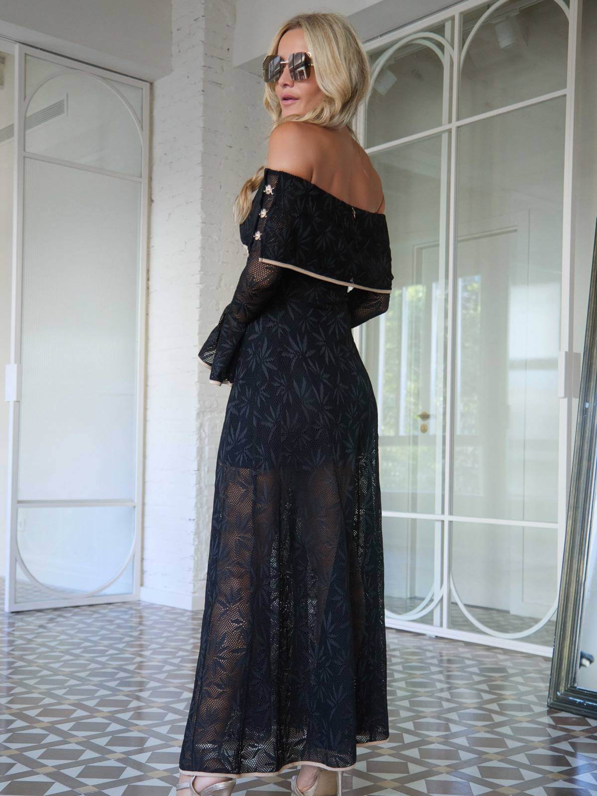 VESTIDO LUMILOBO CAMALEONICA
