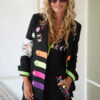 BLAZER TENCA CAMALEONICA