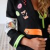 BLAZER TENCA CAMALEONICA