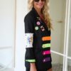 BLAZER TENCA CAMALEONICA