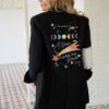 BLAZER TENCA CAMALEONICA