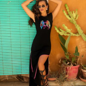 VESTIDO ZAMPULLIN CAMALEONICA