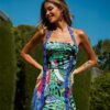 VESTIDO ALTHEA CAMALEONICA