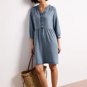 VESTIDO VAQUERO STREET ONE