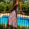 VESTIDO AUREN CAMALEONICA