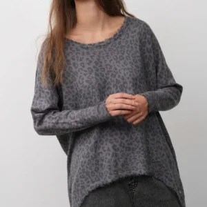 Jersey Estampado Leopardo  BSB