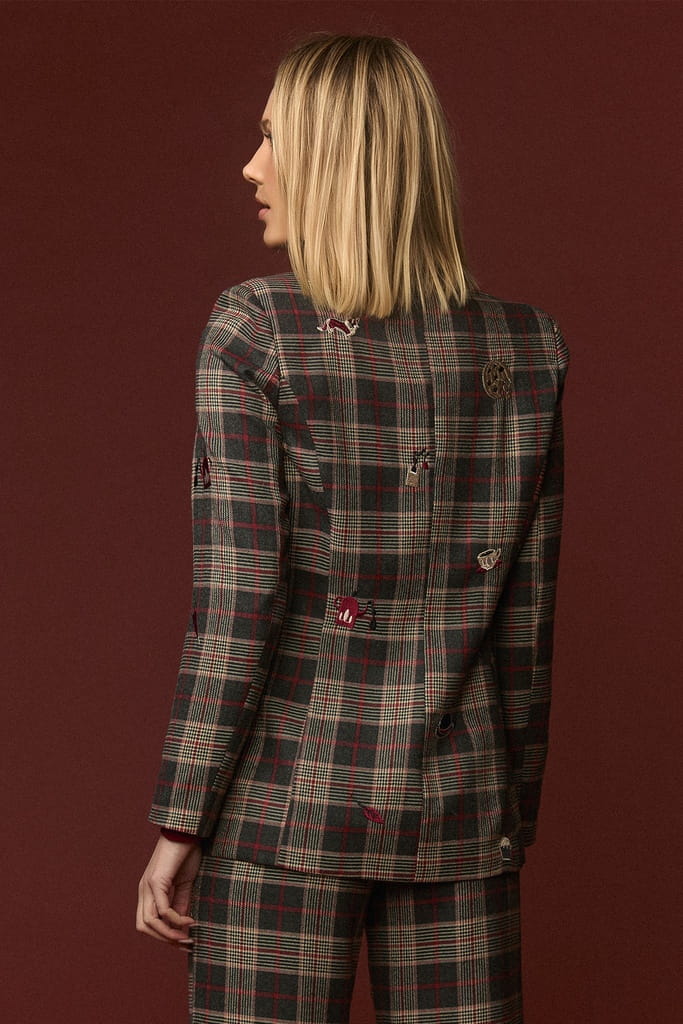 Blazer Westminster MINUETO - Imagen 3
