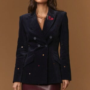 Blazer Liam MINUETO