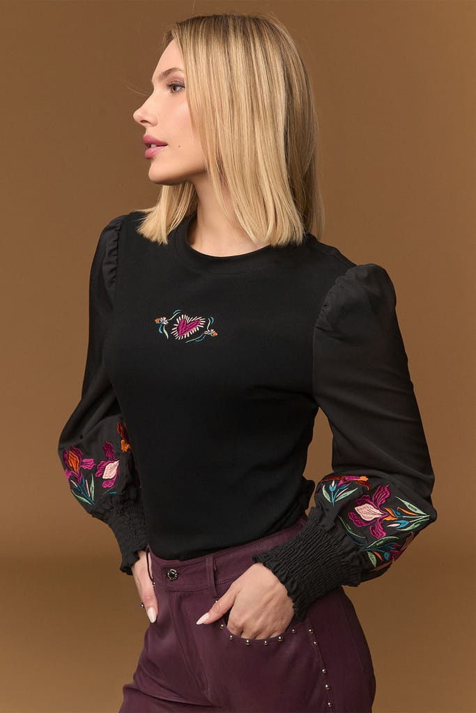Top Boho MINUETO - Imagen 4