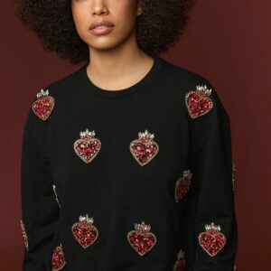 Sudadera Boho MINUETO