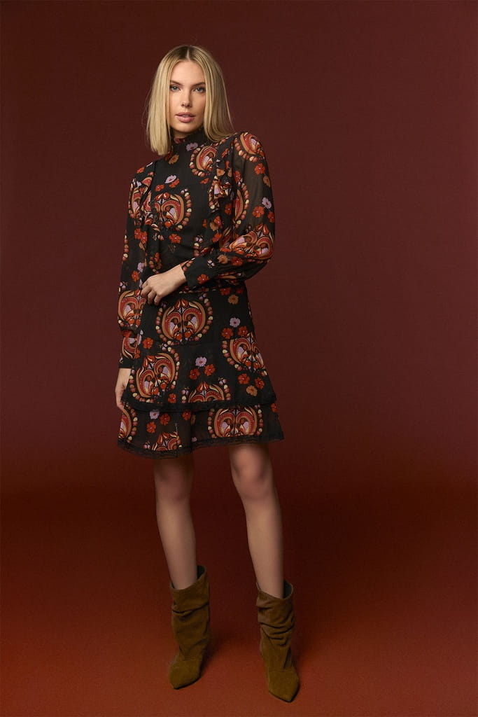 Top Oxford MINUETO - Imagen 4