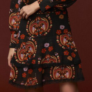 Falda Oxford MINUETO