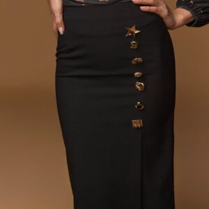 Falda Golden MINUETO