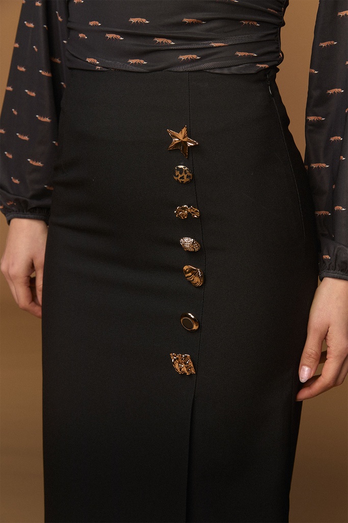 Falda Golden MINUETO - Imagen 2