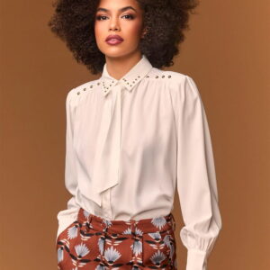 Blusa Queen MINUETO