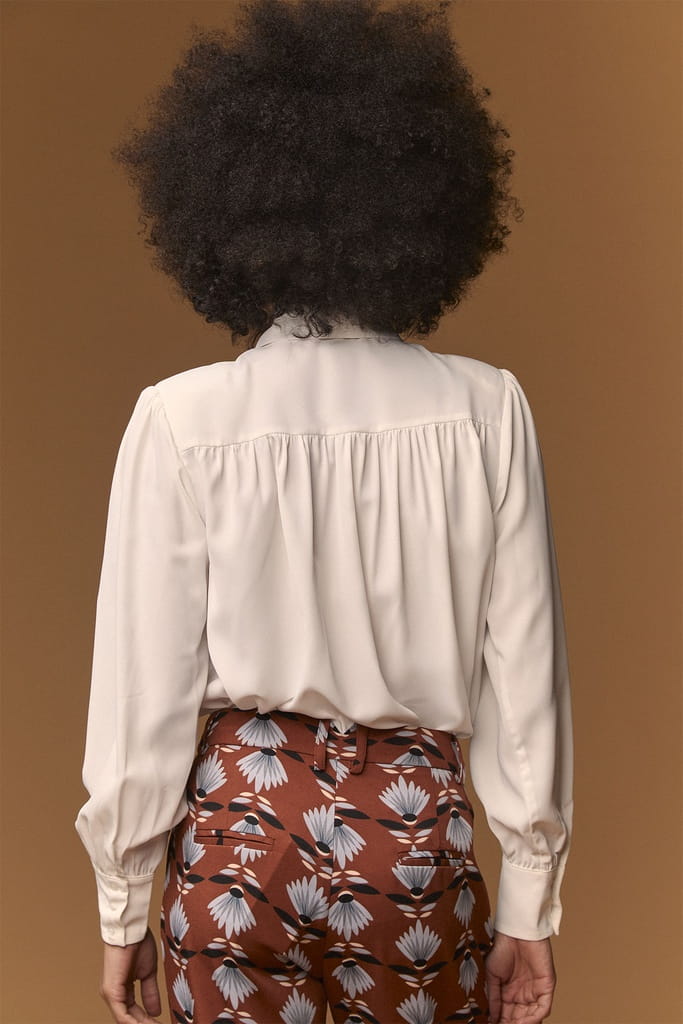 Blusa Queen MINUETO - Imagen 4