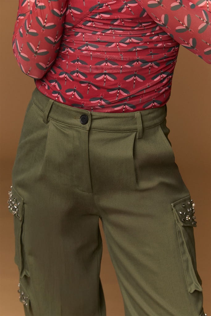 Pantalón Paul MINUETO - Imagen 2