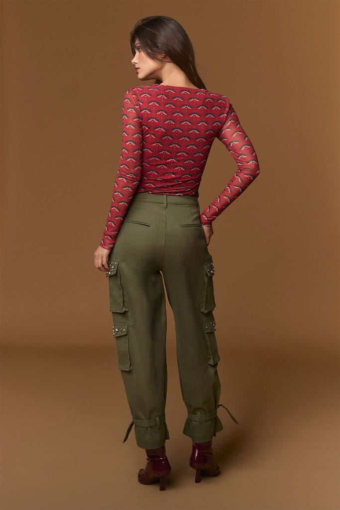 Pantalón Paul MINUETO - Imagen 4