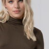 Camiseta Cuello Alto Verde SURKANA - Imagen 3
