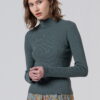 JERSEY PUNTO CUELLO VERDE SURKANA