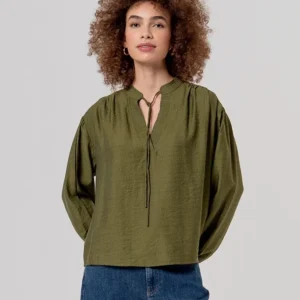 Blusa Babuu Verde SURKANA
