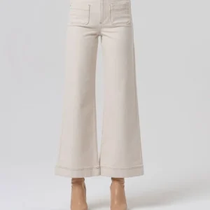 Jeans Baje Crudo SURKANA