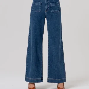 Jeans Baje Vaquero SURKANA
