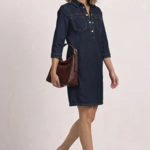 Vestido Vaquero Manga 3/4 STREETONE