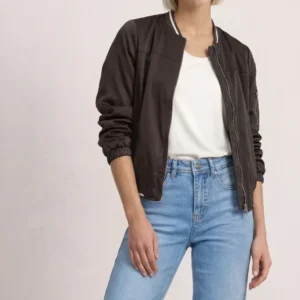 Bomber Satinada  STREET ONE