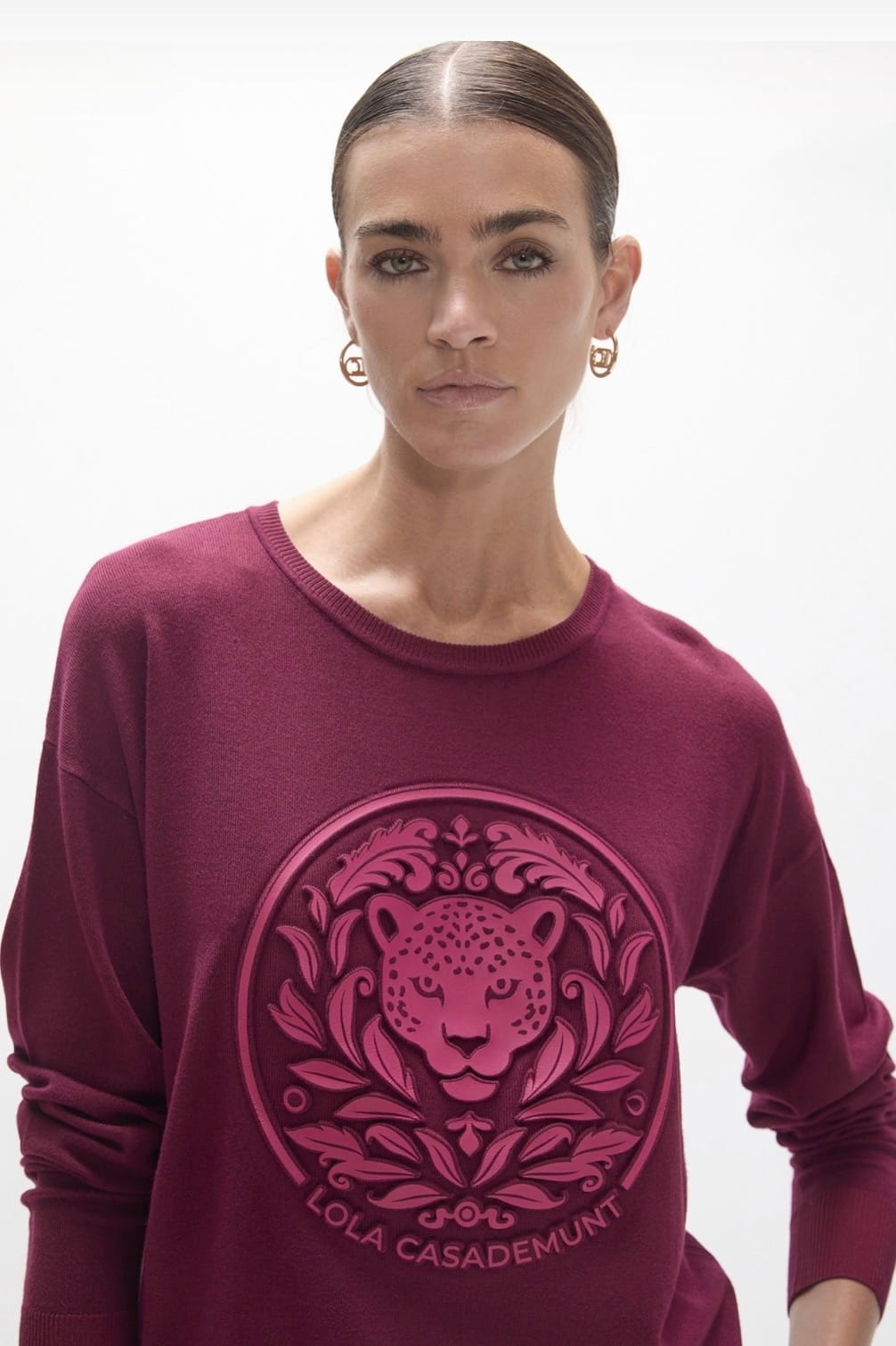 Jersey Rosco Animal LOLA CASADEMUNT