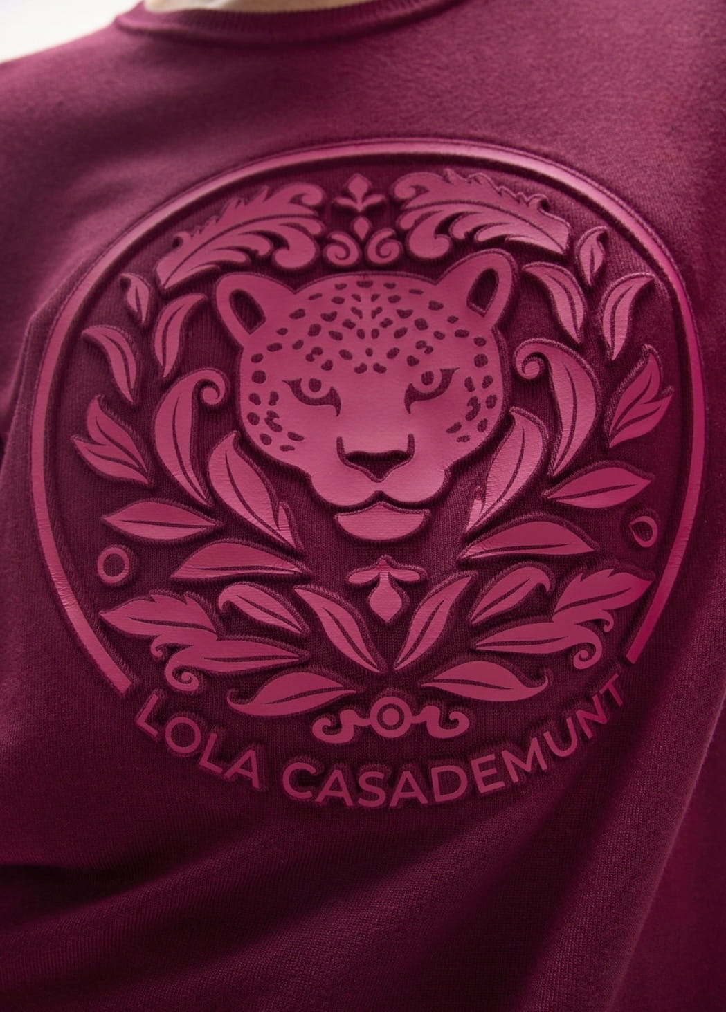 Jersey Rosco Animal LOLA CASADEMUNT - Imagen 4