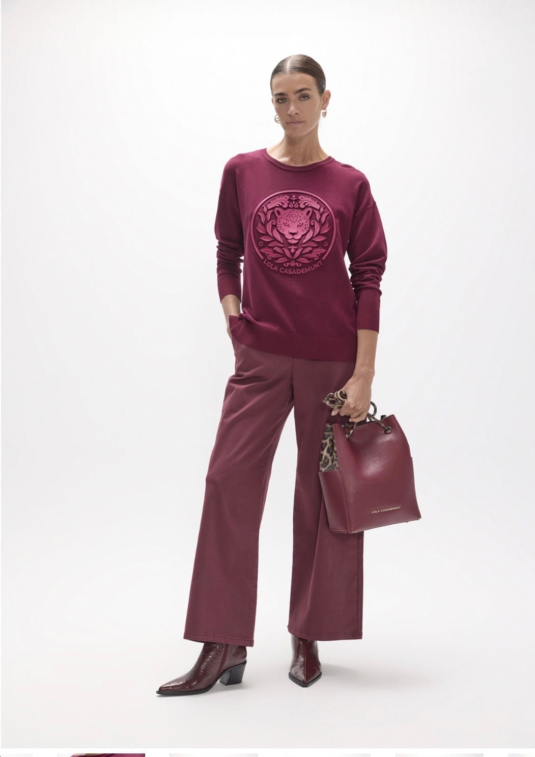 Jersey Rosco Animal LOLA CASADEMUNT - Imagen 2