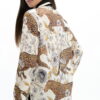 Blusa Print Cenefa LOLA CASADEMUNT - Imagen 2