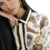 Blusa Print Cenefa LOLA CASADEMUNT - Imagen 5