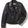 Cazadora Biker Tacha Perlas LOLA CASADEMUNT - Imagen 5